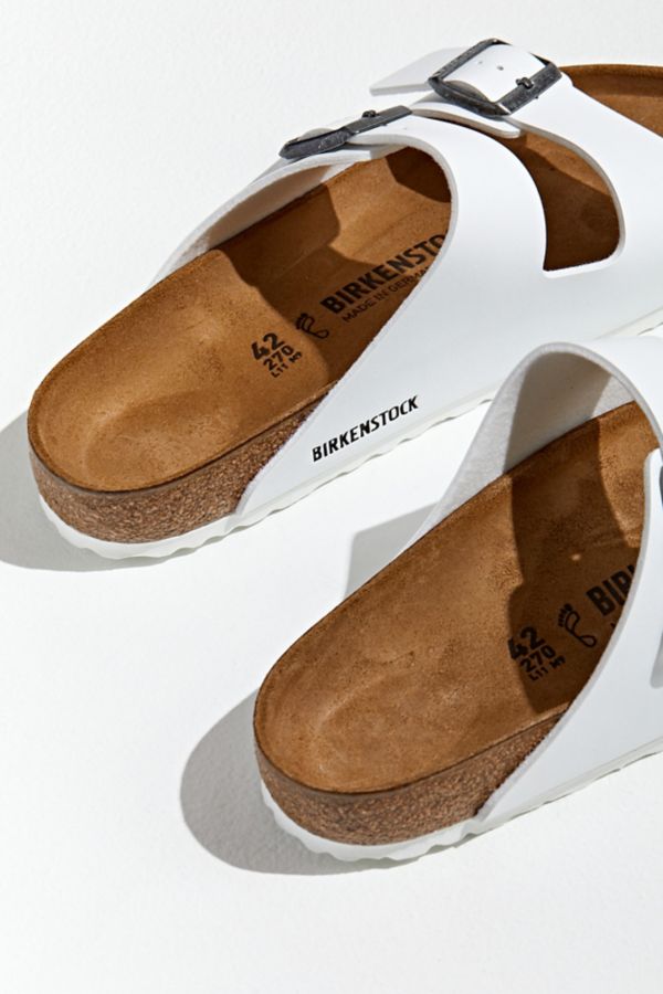 Slide View: 3: Sandale Birkenstock Arizona Birko-Flor