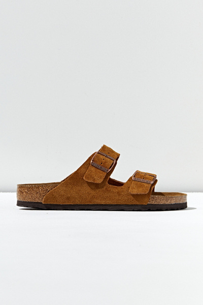 birkenstock arizona soft footbed