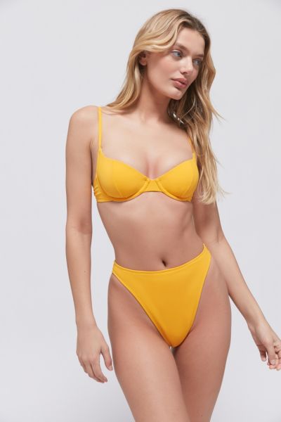 90s high cut bikini