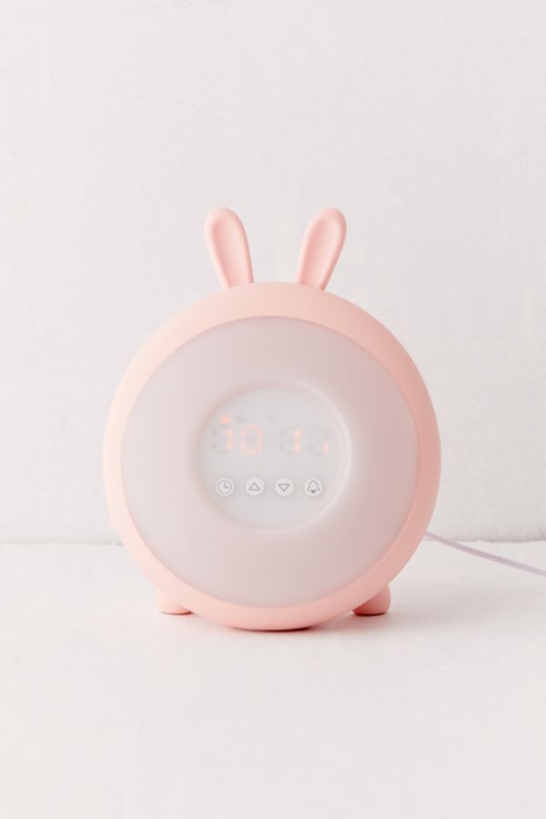 Bunny Sunrise Alarm Clock Urban Outfitters Canada