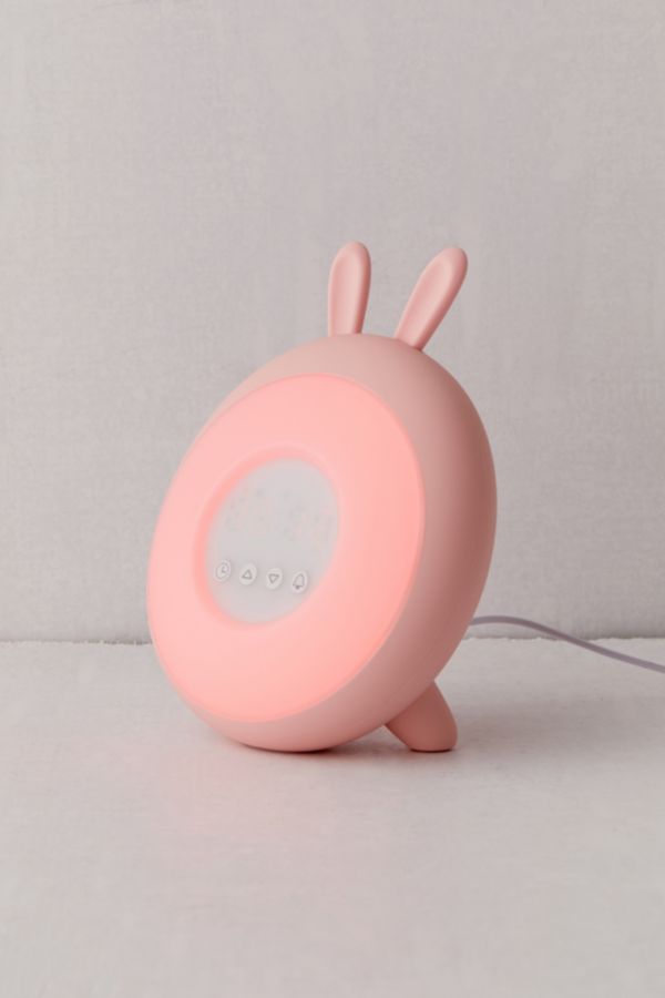 Bunny Sunrise Alarm Clock Urban Outfitters Canada