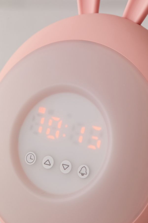 Bunny Sunrise Alarm Clock Urban Outfitters Canada
