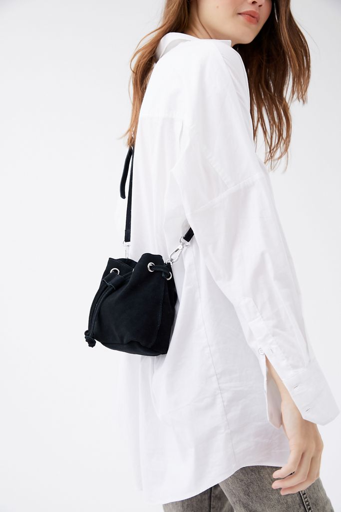 Joanna Suede Convertible Crossbody Bag Urban Outfitters Canada