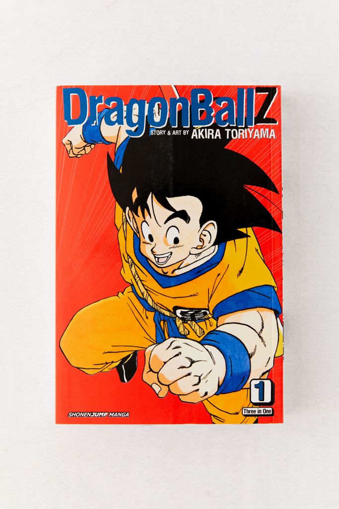 Dragon Ball Z, Vol. 3 By Akira Toriyama | Urban Outfitters