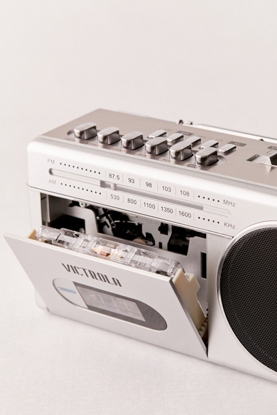 victrola bluetooth boombox