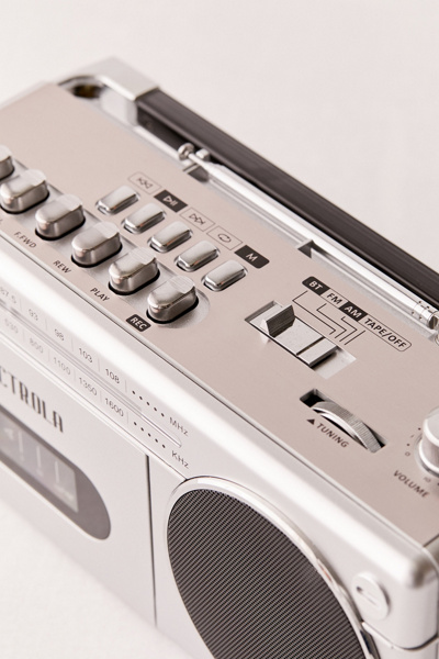 victrola bluetooth boombox