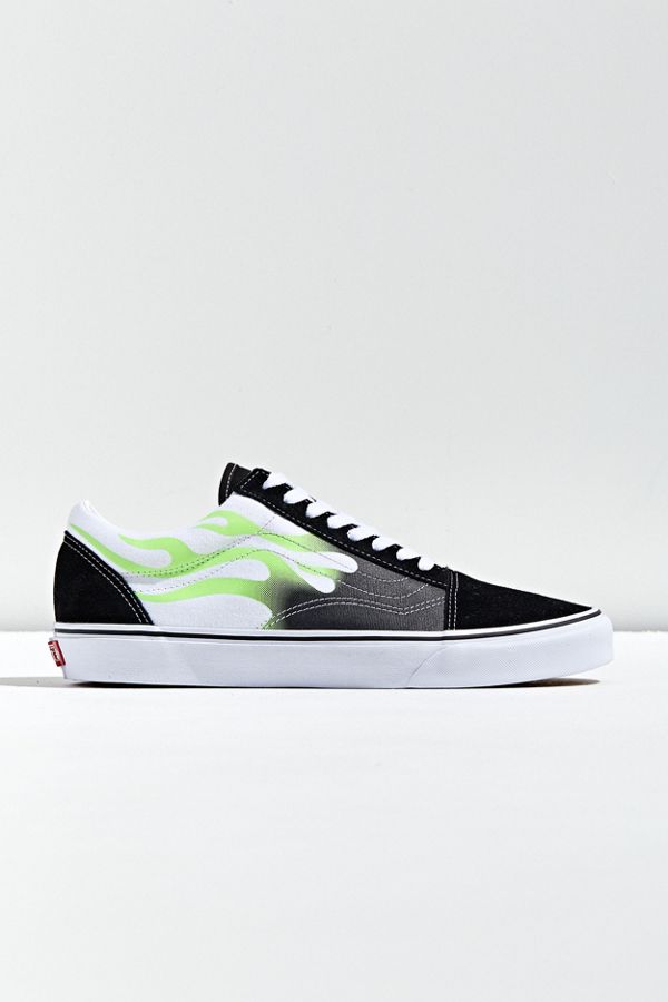 vans old skool flame femme vans old skool flame femme