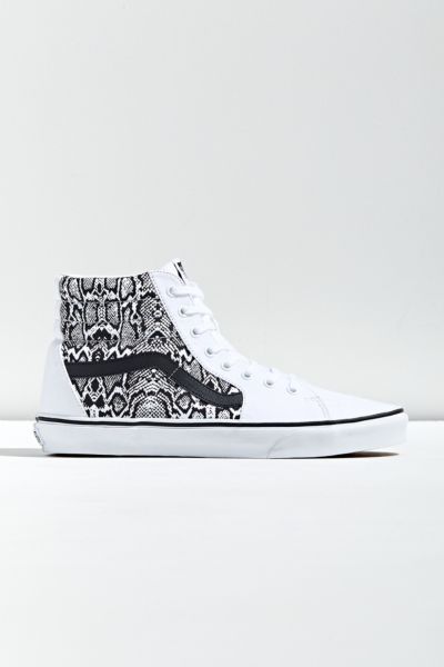 vans python femme