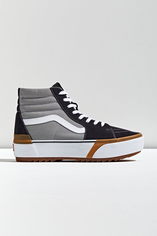 vans beige platform vans beige platform