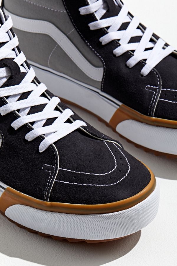 Vans Sk8-Hi Stacked Platform Sneaker | Urban Outfitters