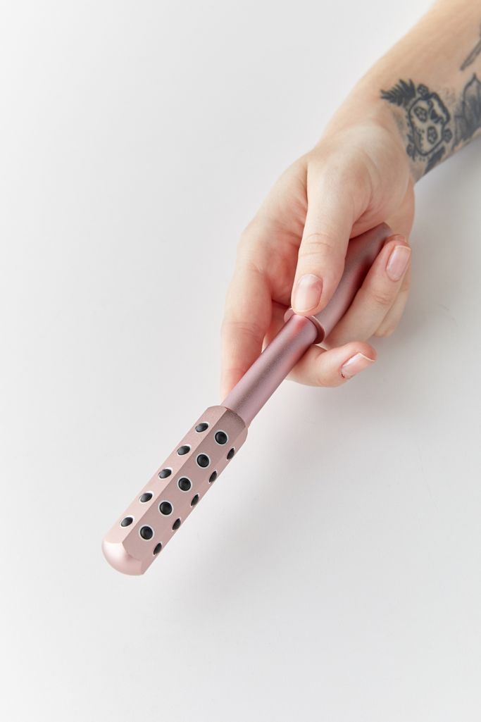 Luxe + Willow Nova Rejuvenating Facial/Body Massager Urban Outfitters