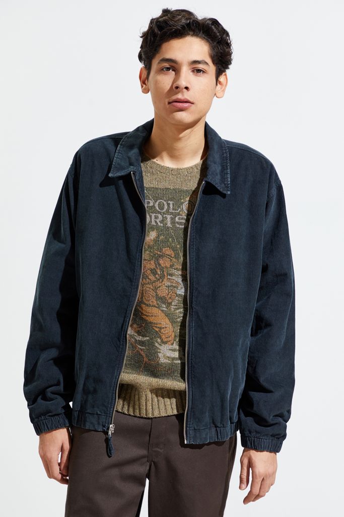 UO Corduroy Harrington Jacket | Urban Outfitters