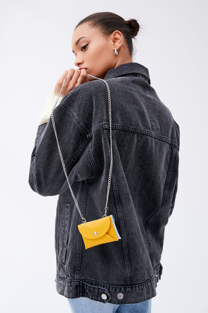 mini envelope crossbody bag