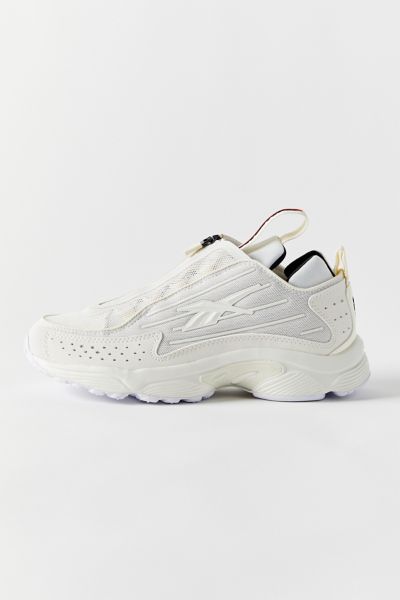 reebok zipper sneakers