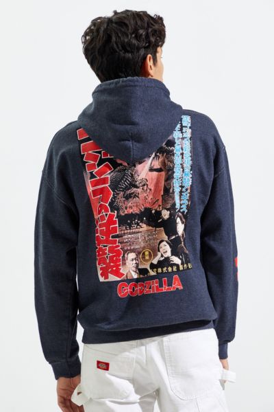 nirvana hoodie urban outfitters