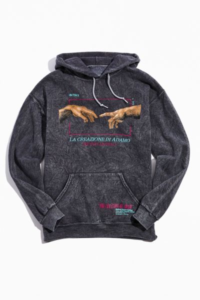 michelangelo sweatshirt