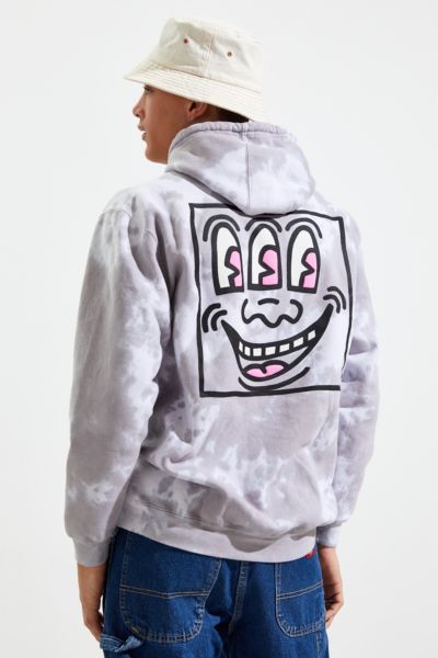 hoodie keith haring