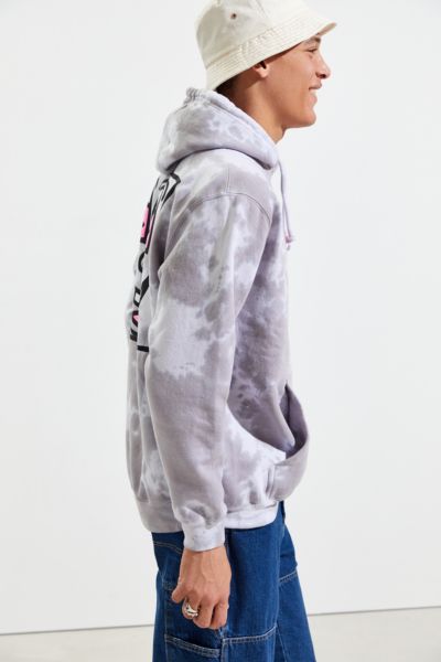 keith haring tie dye hoodie