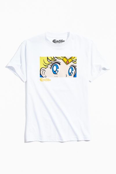 sailor moon tee