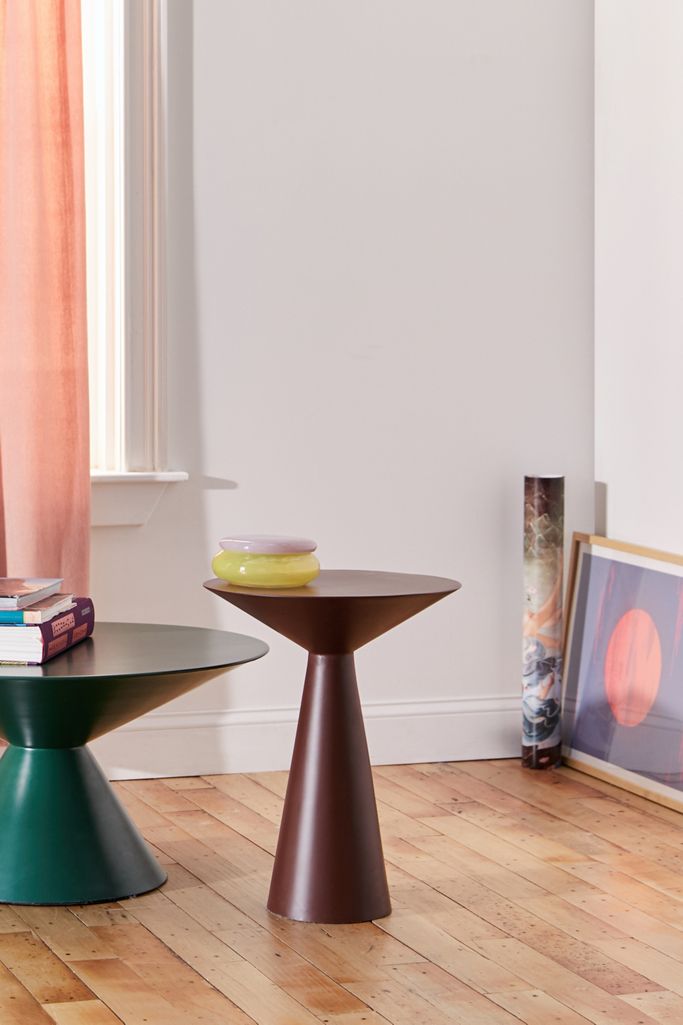 Maddie Side Table Urban Outfitters