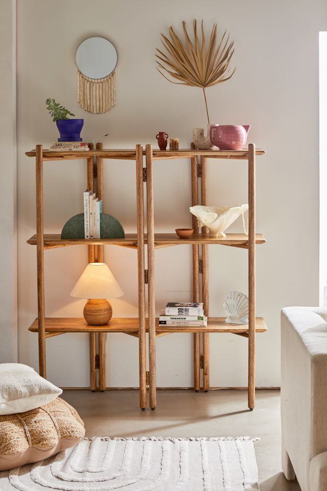 Olivia Bookshelf Urban Outfitters