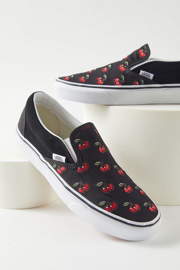 vans cherry vans cherry