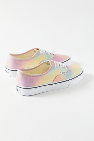 vans vans authentic