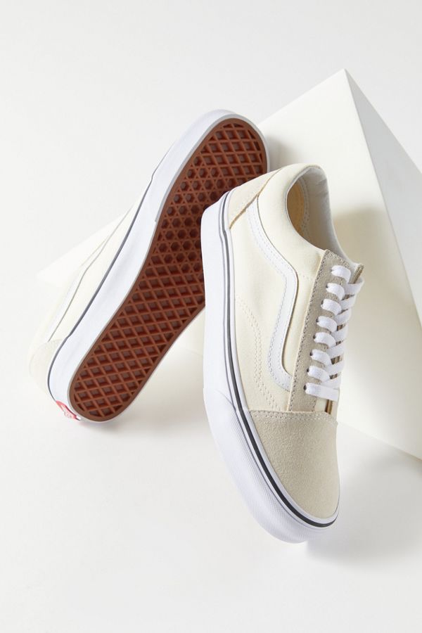 vans cream vans cream