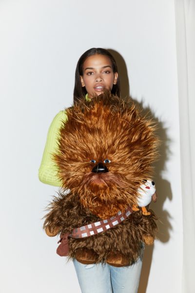 giant chewbacca plush