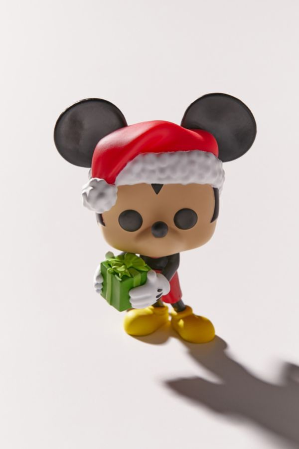 funko pop mickey mouse christmas