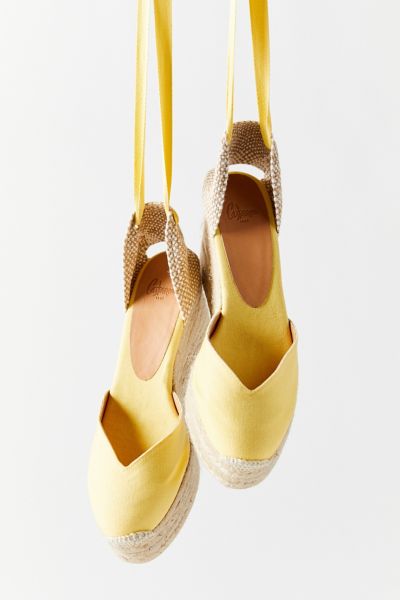 Castañer Chiara 6ED Espadrille Wedge | Urban Outfitters