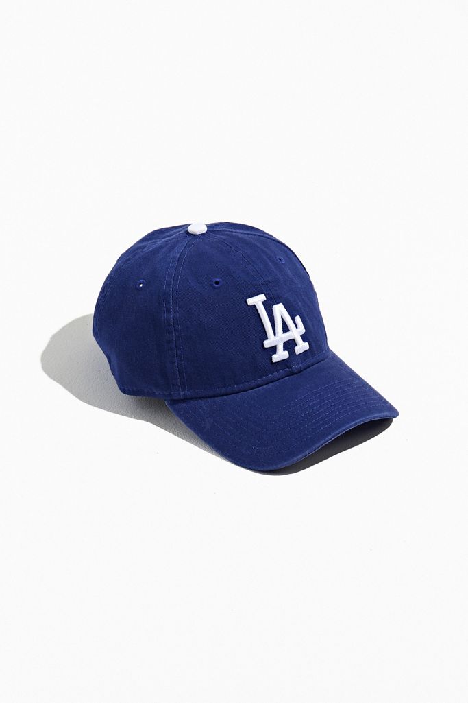 New Era 9twenty Los Angeles Dodgers Baseball Hat Urban Outfitters