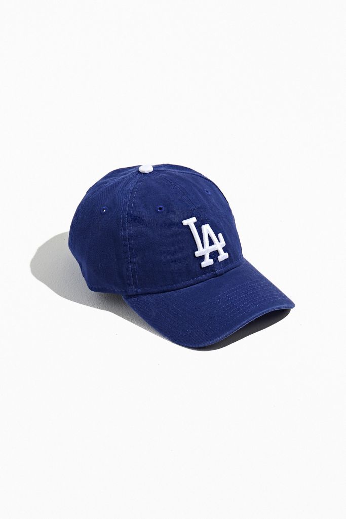 New Era 9twenty Los Angeles Dodgers Baseball Hat Urban Outfitters