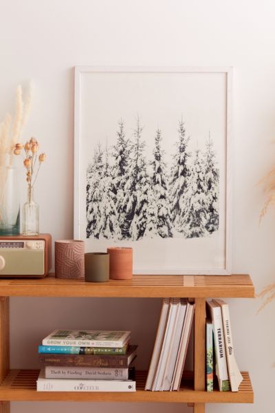 Tordis Kayma Snow Porn Art Print