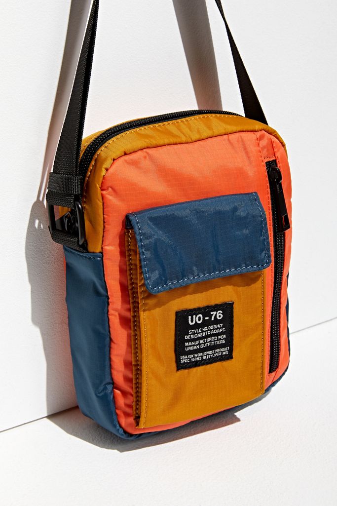 UO Utility Mini Messenger Bag Urban Outfitters