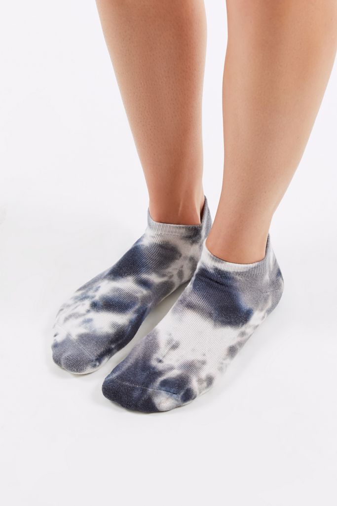 TieDye Ankle Sock Urban Outfitters