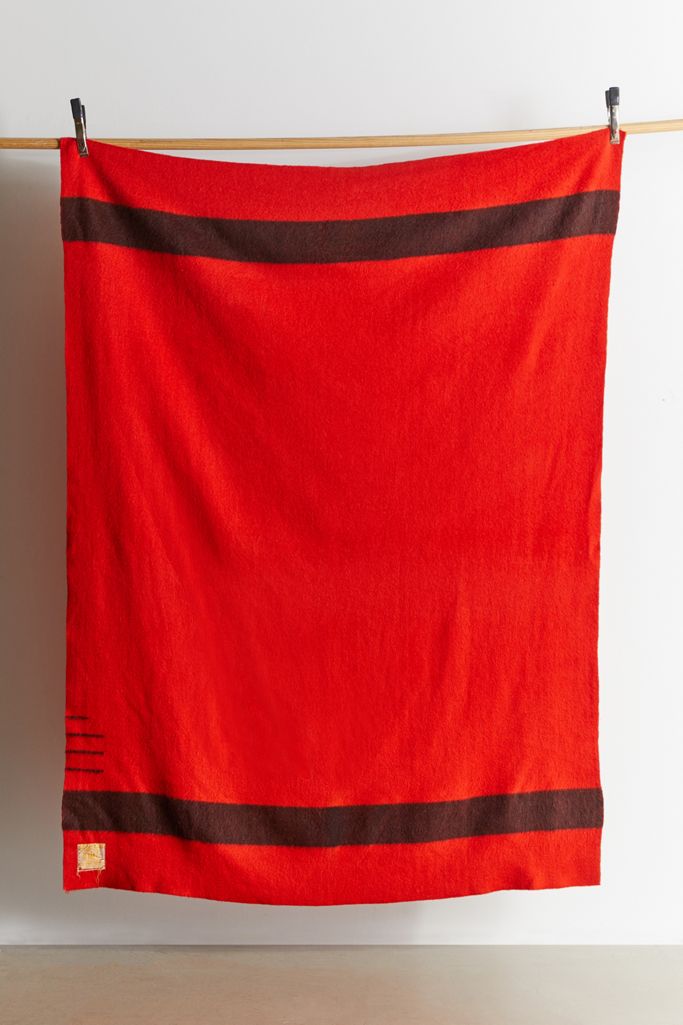 Urban Renewal Vintage Edge Stripe Bed Blanket Urban Outfitters