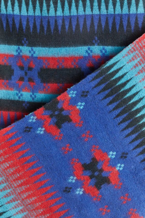 Urban Renewal Vintage Geo Stripe Bed Blanket Urban Outfitters