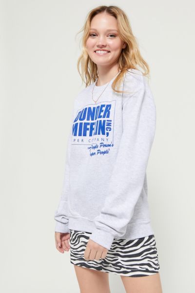 dunder mifflin hoodie canada