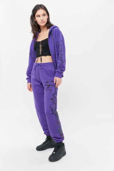 i am gia red tracksuit