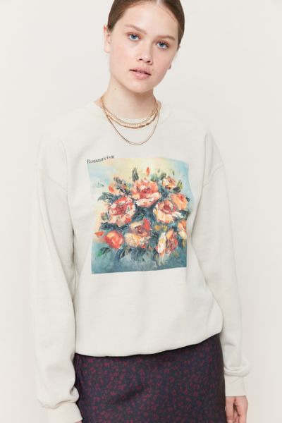 urban outfitters crew neck sweatshirt