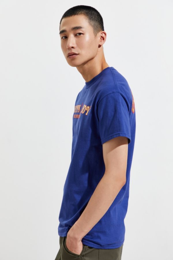 Stranger Things Scoops Ahoy Tee Urban Outfitters