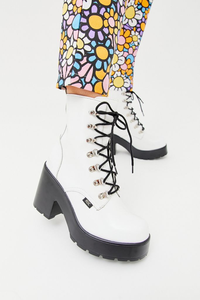 ROC Mission Hi-Shine Boot | Urban Outfitters Canada