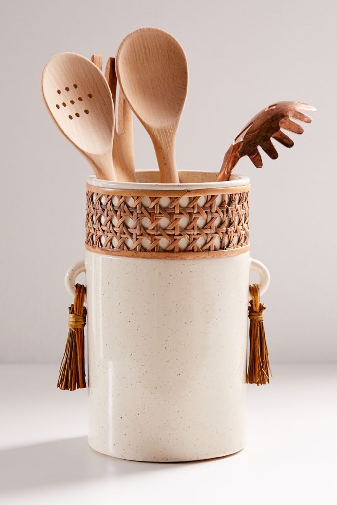 Maia Utensil Holder Urban Outfitters Canada