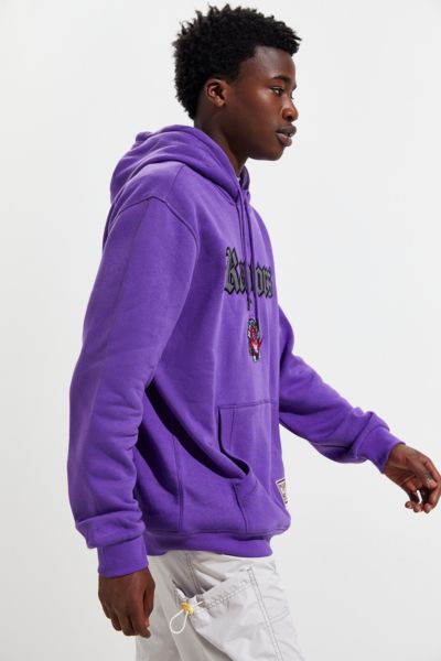 mitchell and ness toronto raptors hoodie