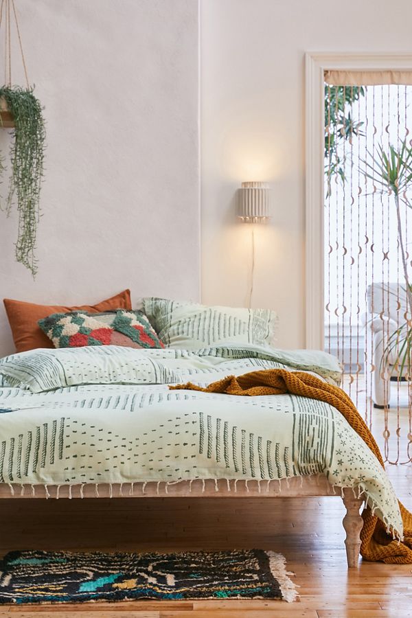 Slide View: 1: Malin Duvet Cover