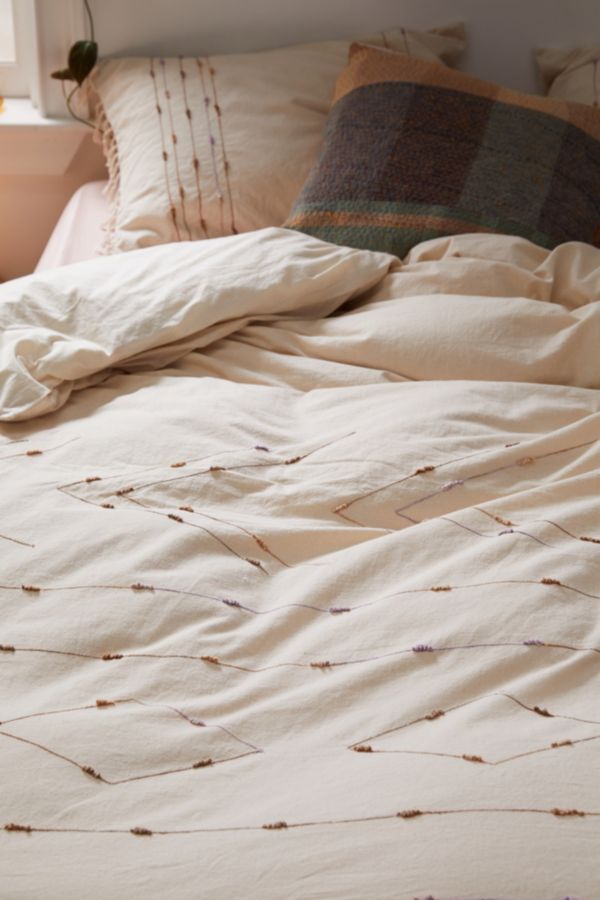 Regan Loop Duvet Cover Urban Outfitters Canada