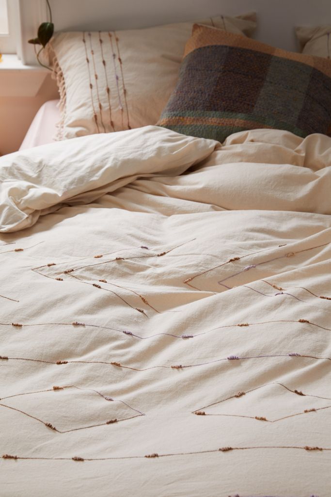 Regan Loop Duvet Cover Urban Outfitters