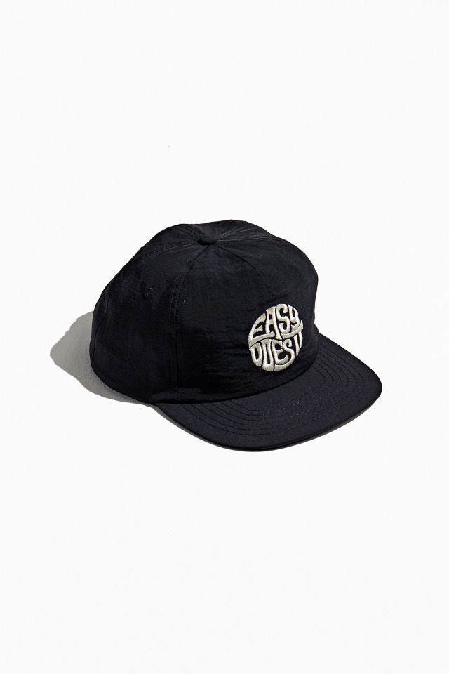 Katin Easy Does It Embroidered Snapback Hat Urban Outfitters