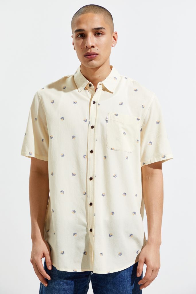 katin alan button down shirt